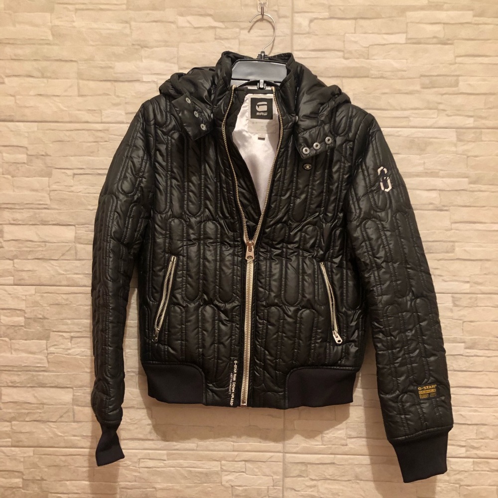 G star jacket